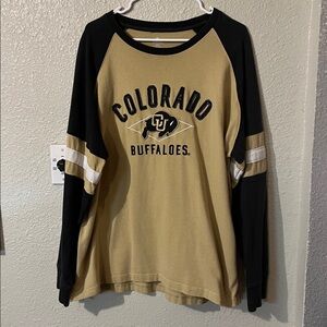 Colorado Buffaloes Long Sleeve